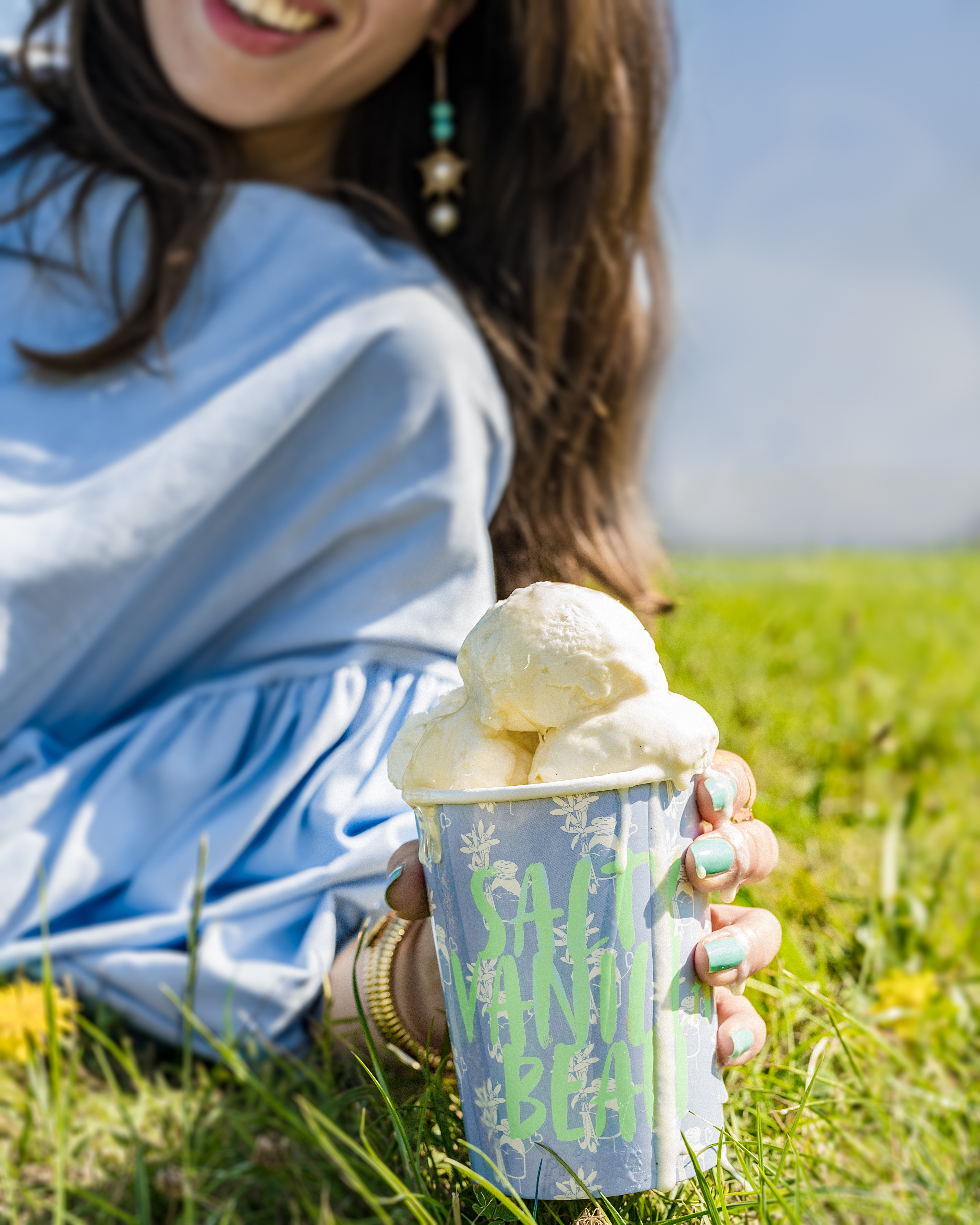 Tudy's Kitchen ice cream