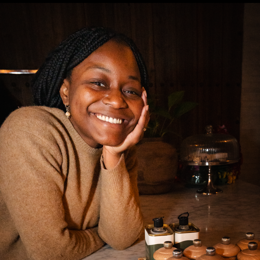 Benedicte Baraza Ntoya