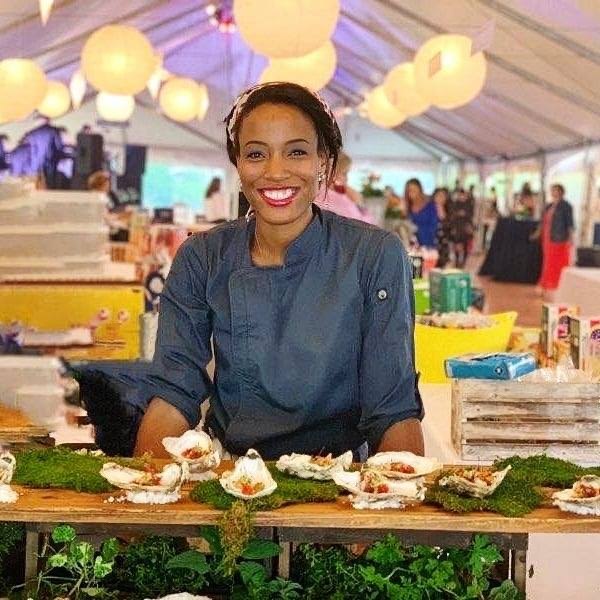 Chef Alexandria Audrey