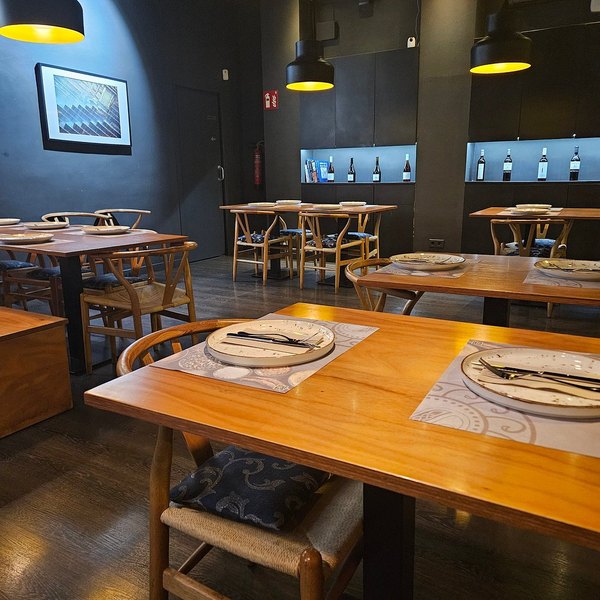 Swad BCN (Chef Punit)