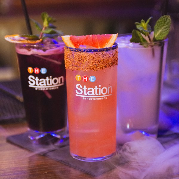 The Station